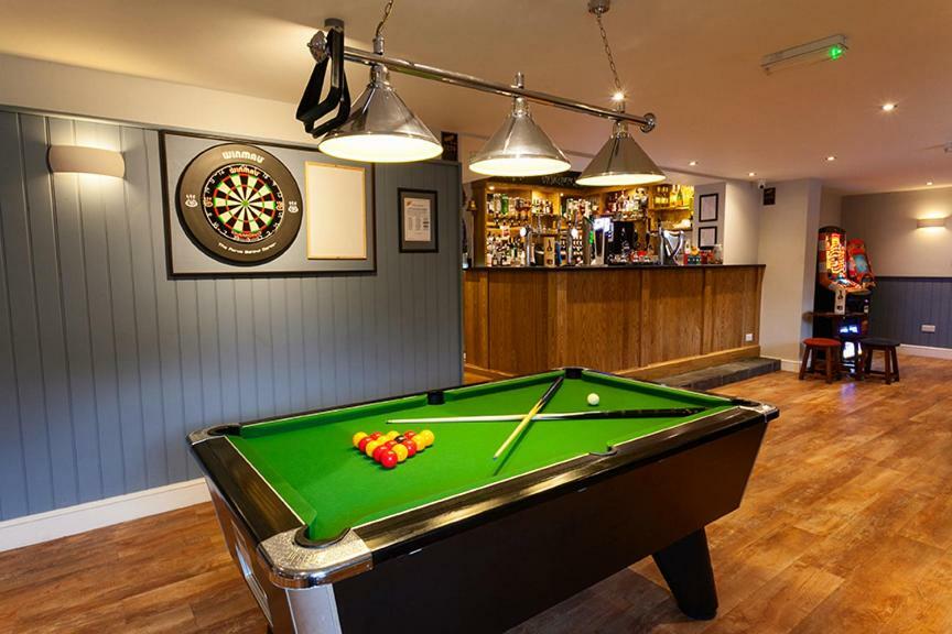 Nelthorpe Arms Hotel Barton-upon-Humber Exterior photo