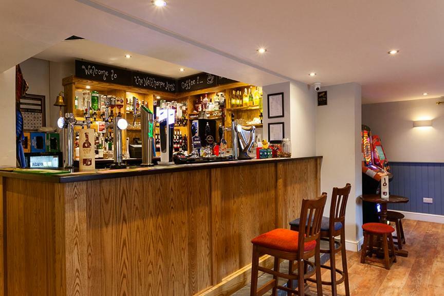 Nelthorpe Arms Hotel Barton-upon-Humber Exterior photo